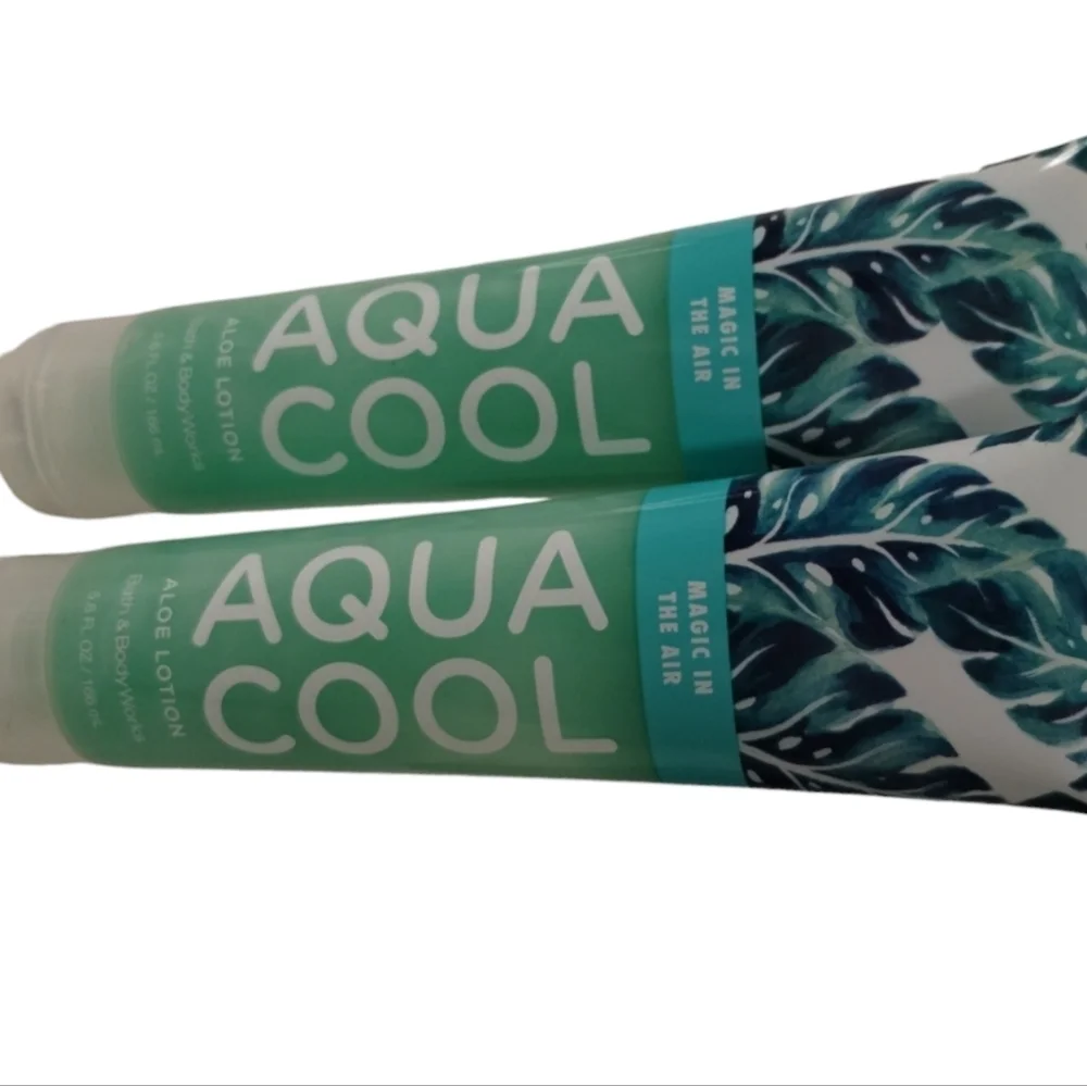 Bath and Body‎ Works AQUA COOL Magic in The Air 2pcs 